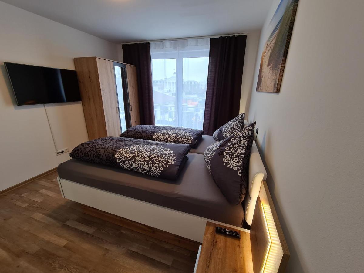 Kern Apartments Rust Bagian luar foto