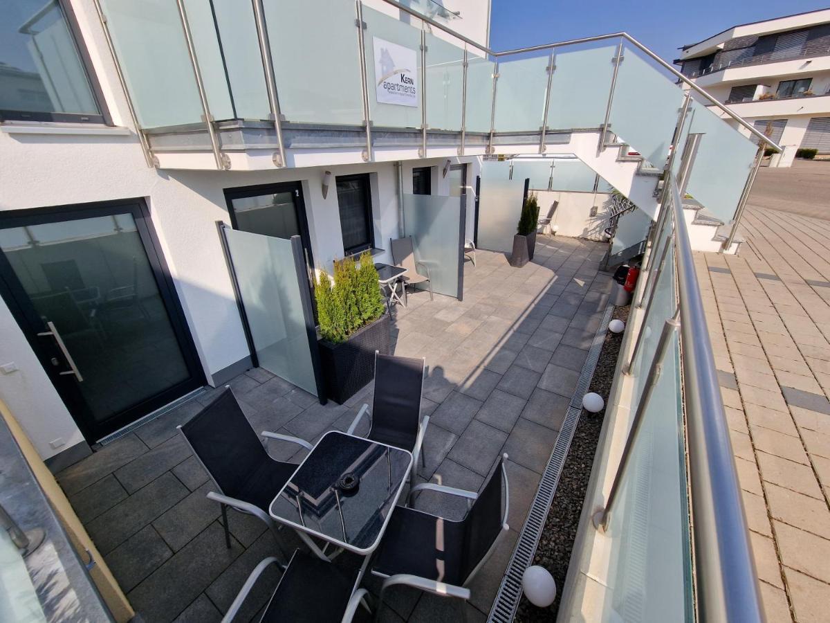 Kern Apartments Rust Bagian luar foto