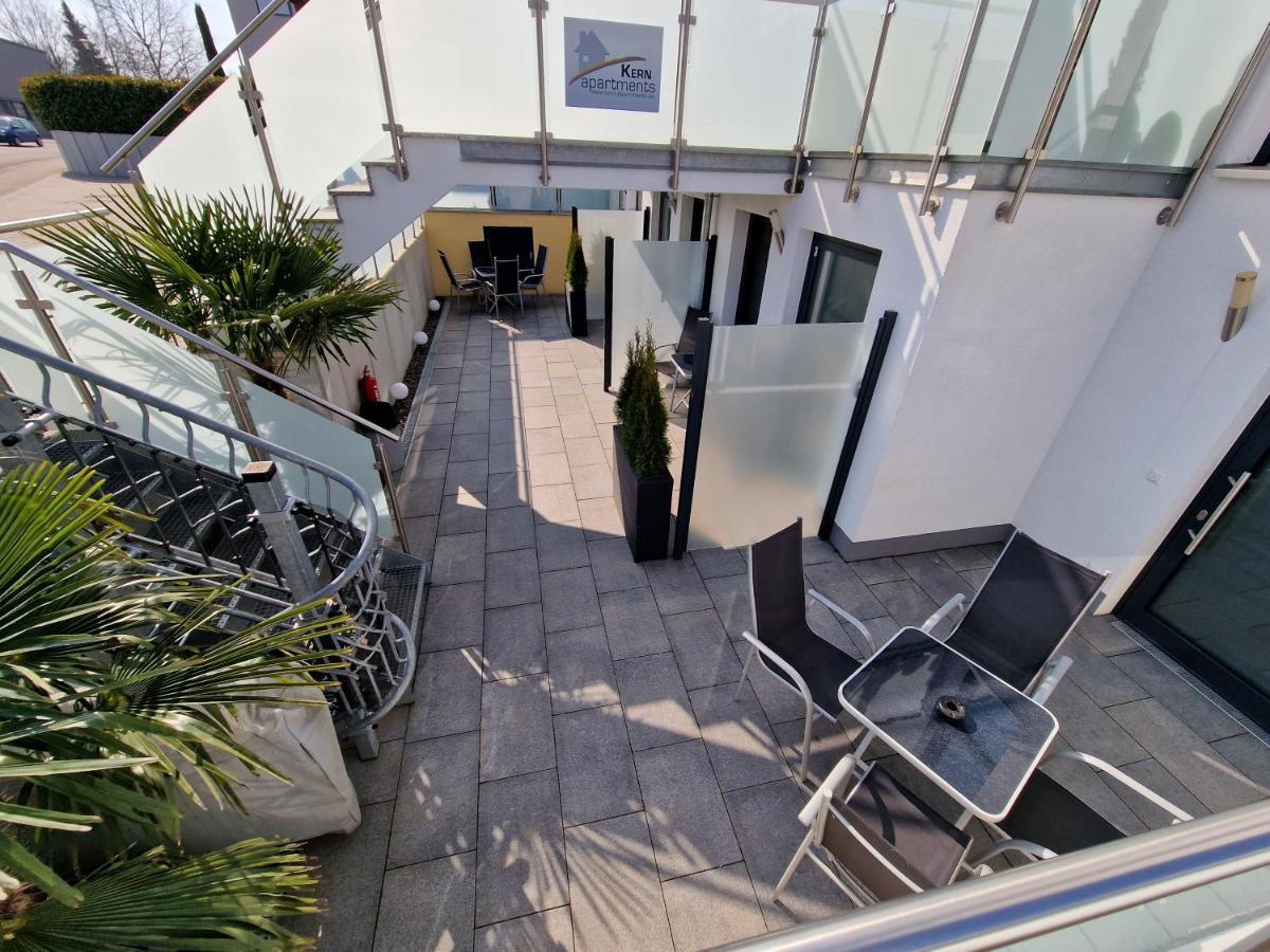 Kern Apartments Rust Bagian luar foto