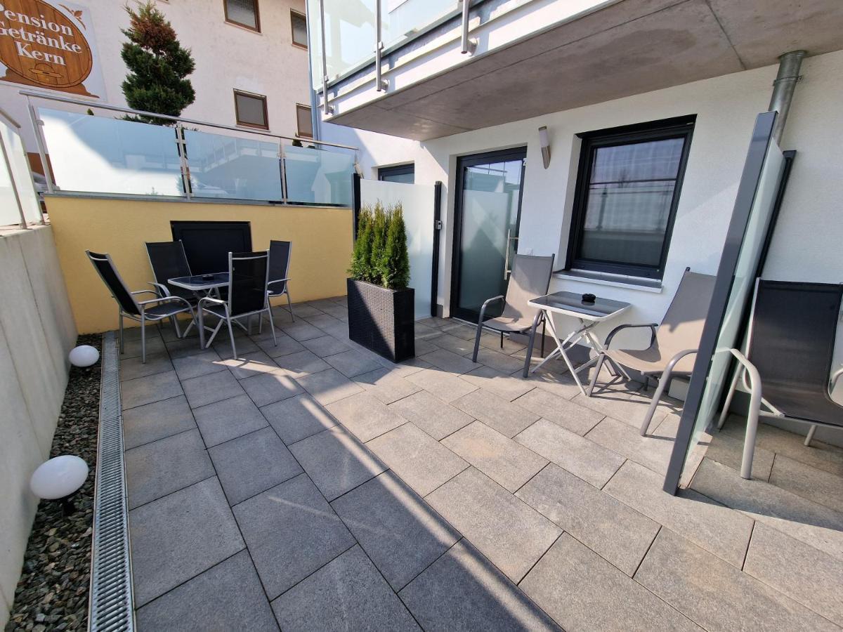 Kern Apartments Rust Bagian luar foto
