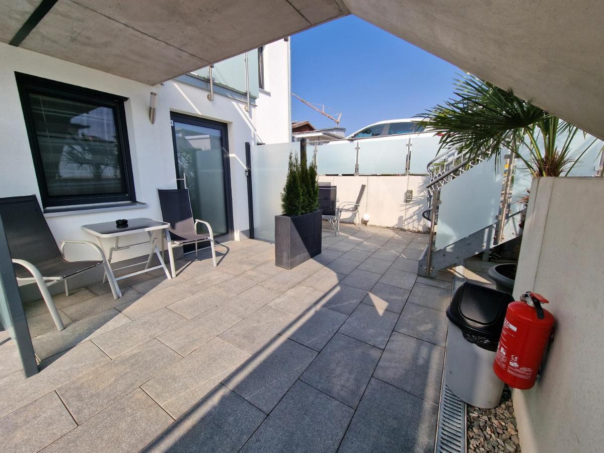 Kern Apartments Rust Bagian luar foto