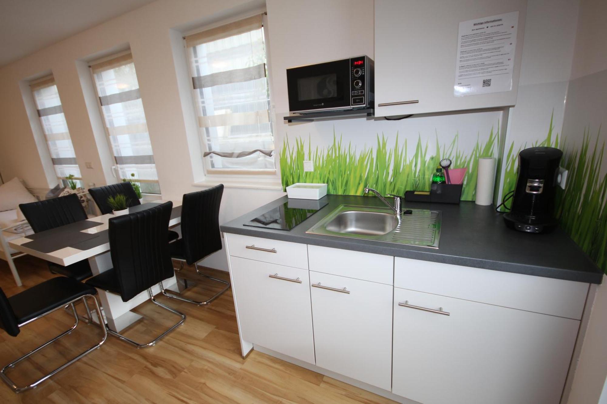 Kern Apartments Rust Bagian luar foto