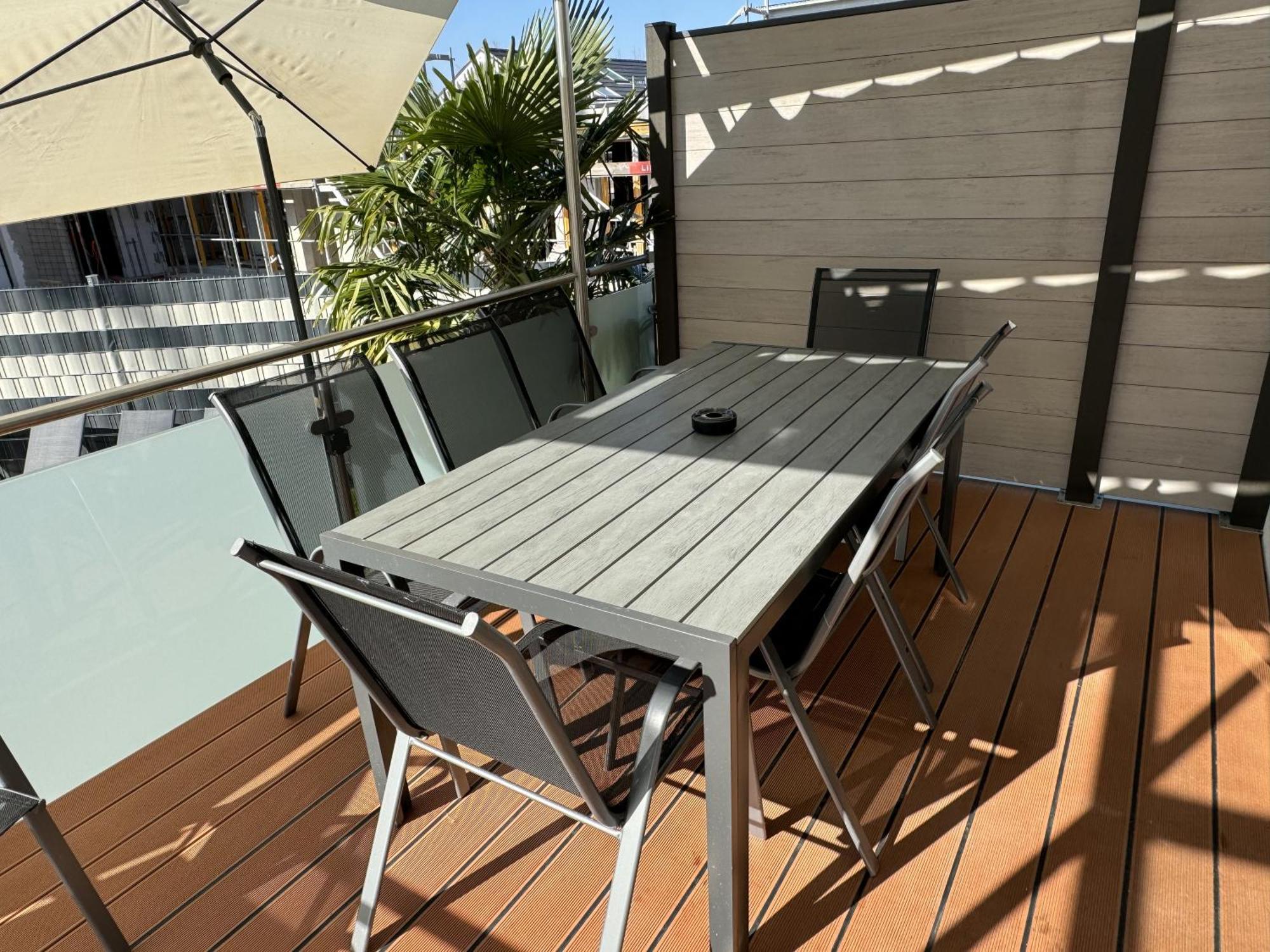 Kern Apartments Rust Bagian luar foto