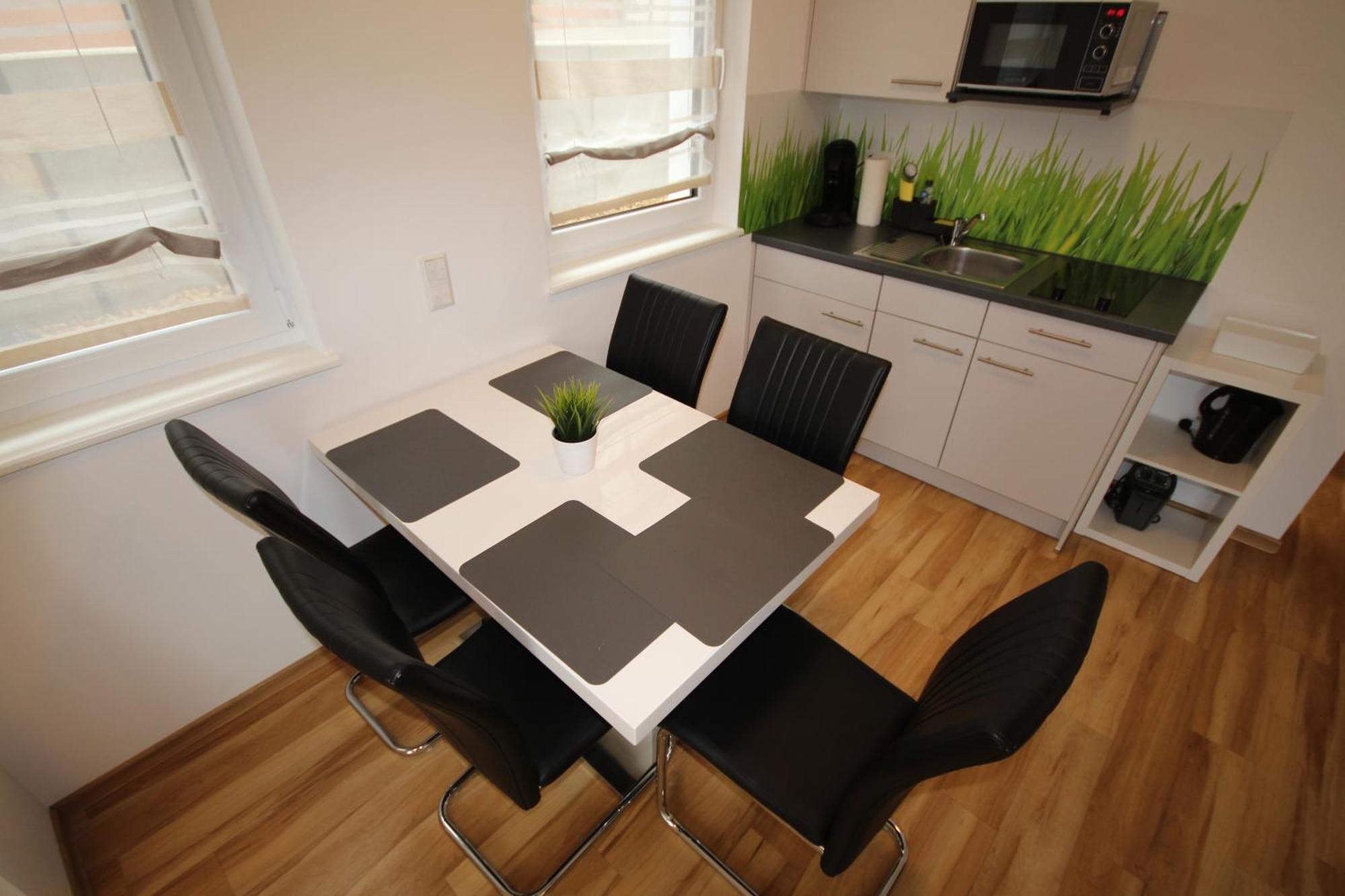 Kern Apartments Rust Bagian luar foto