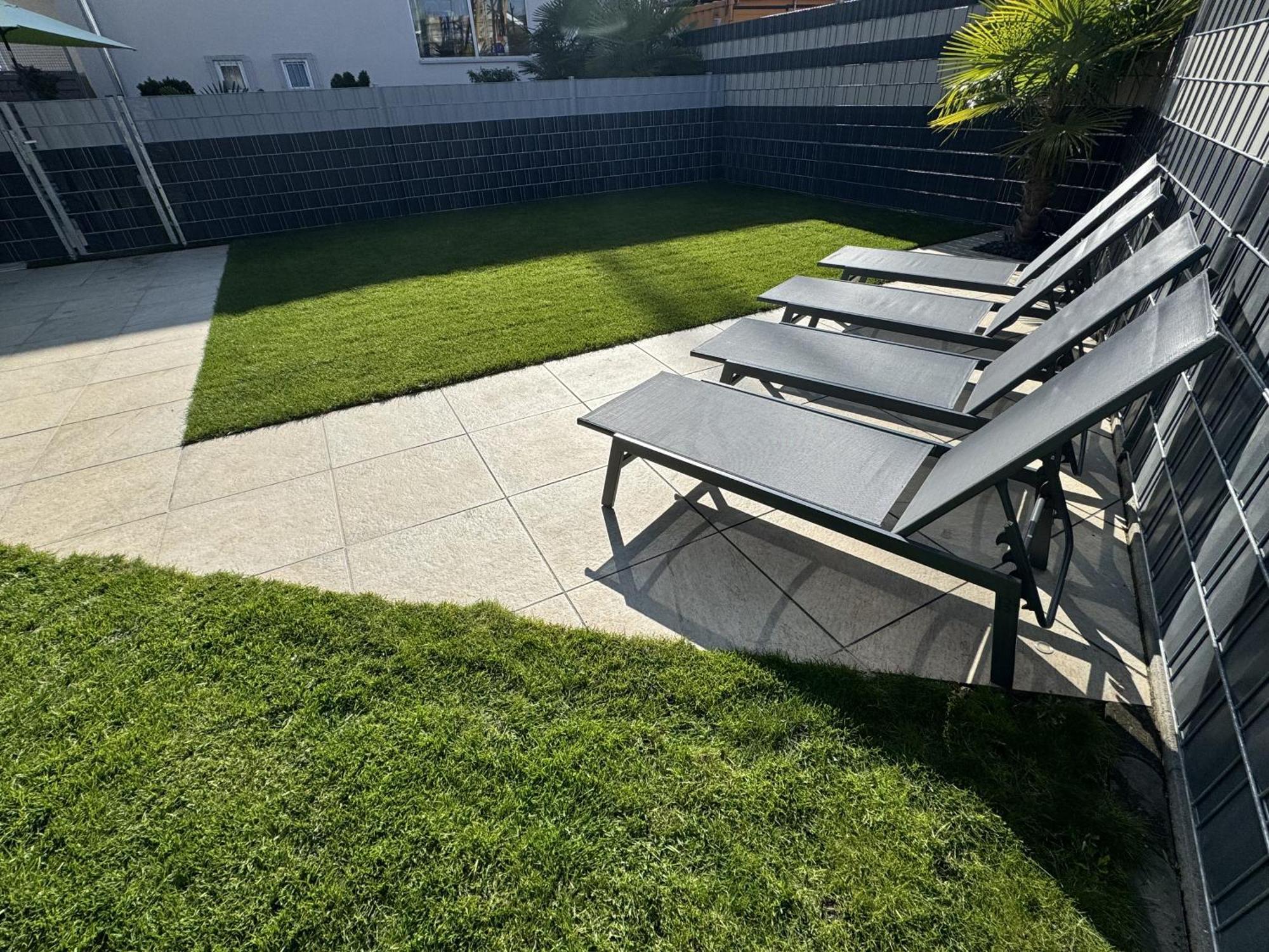 Kern Apartments Rust Bagian luar foto
