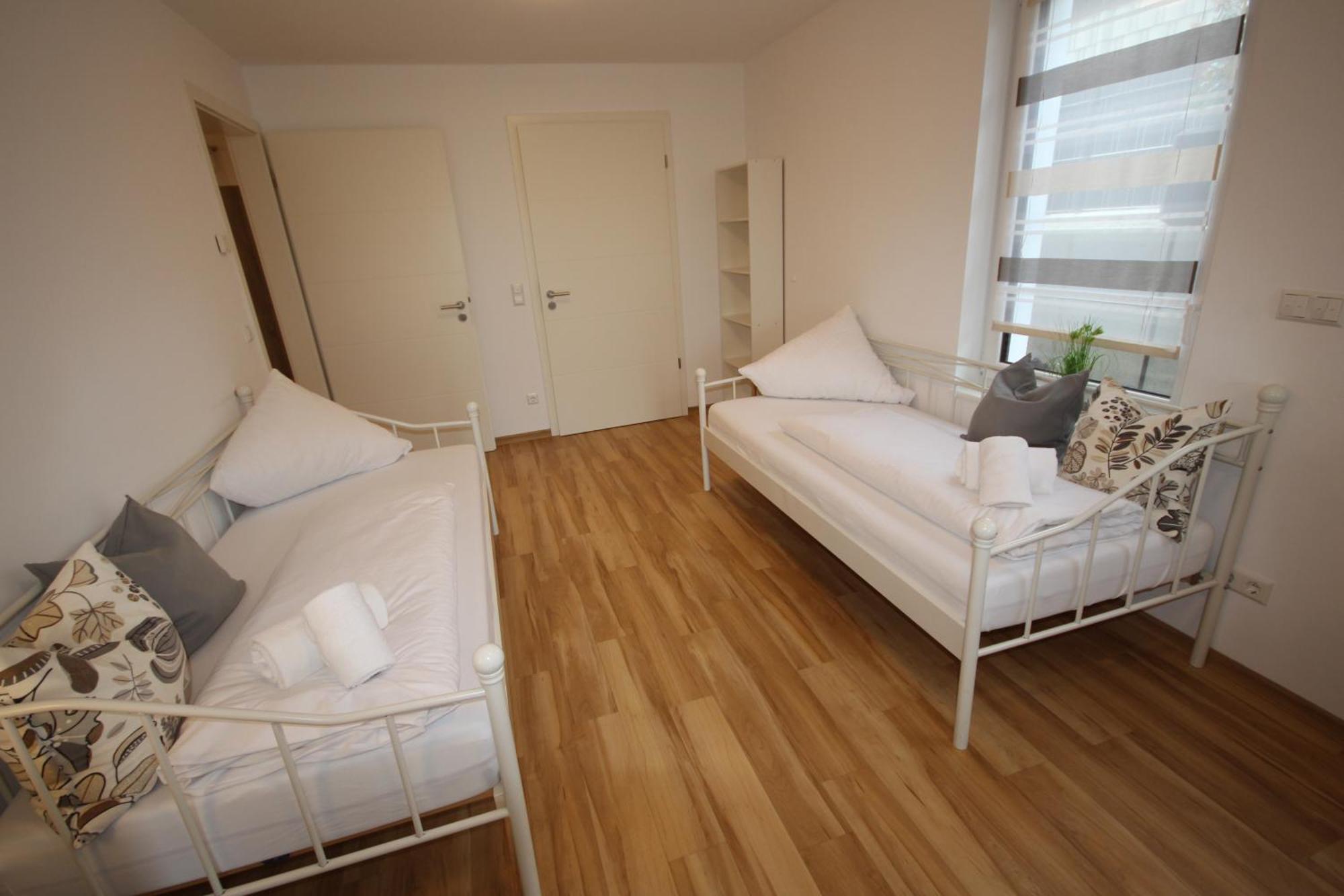 Kern Apartments Rust Bagian luar foto