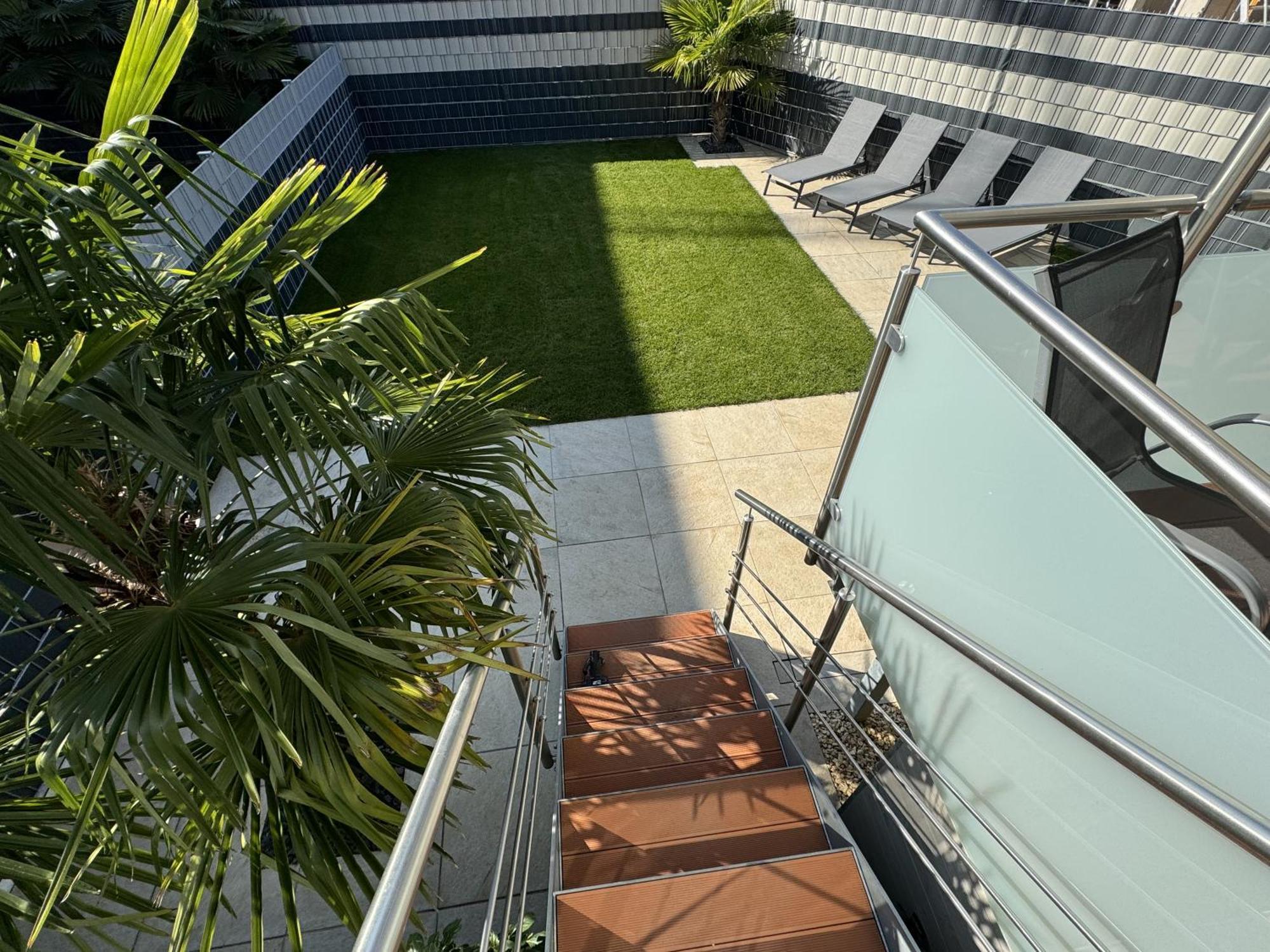 Kern Apartments Rust Bagian luar foto