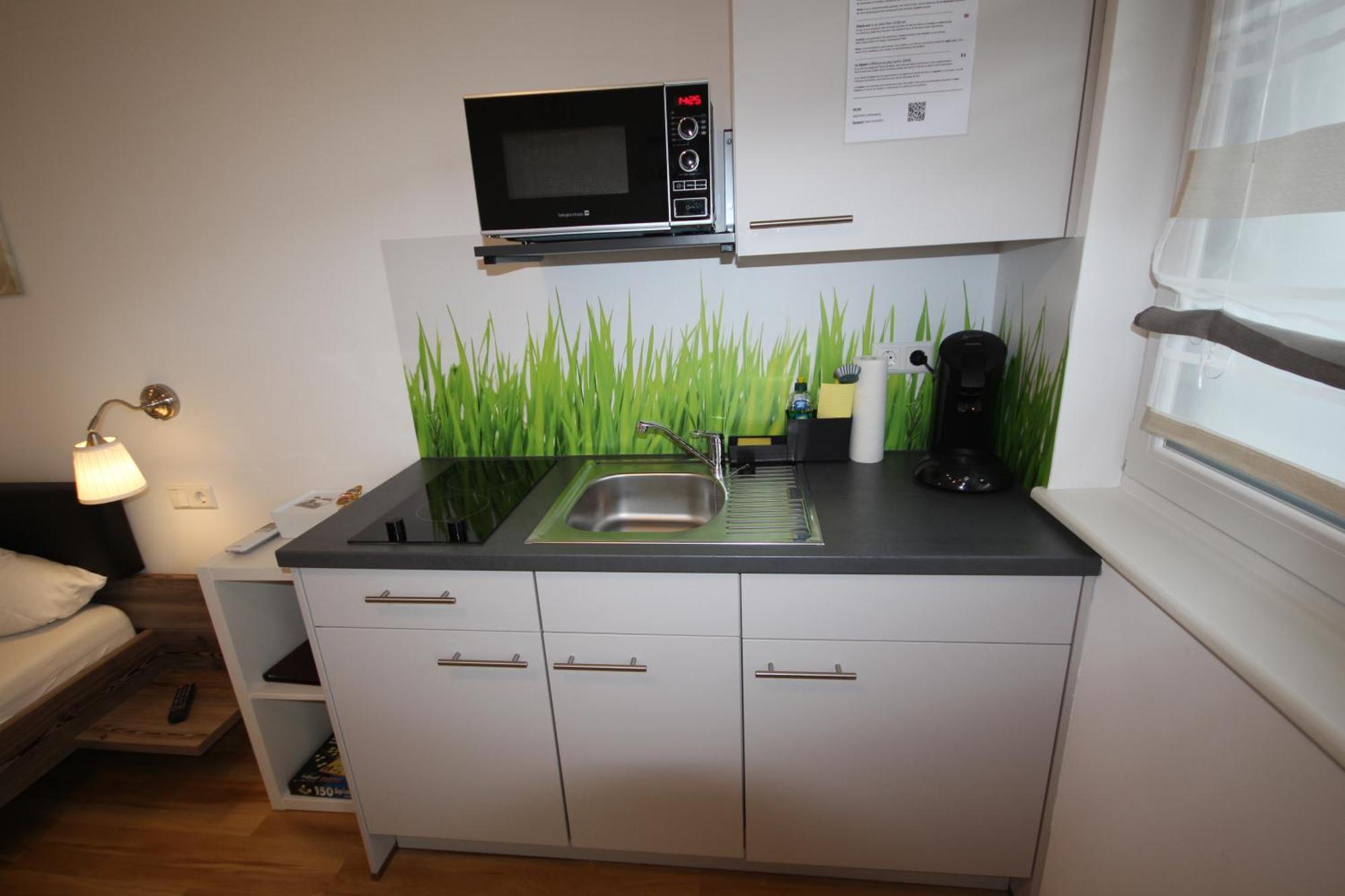 Kern Apartments Rust Bagian luar foto