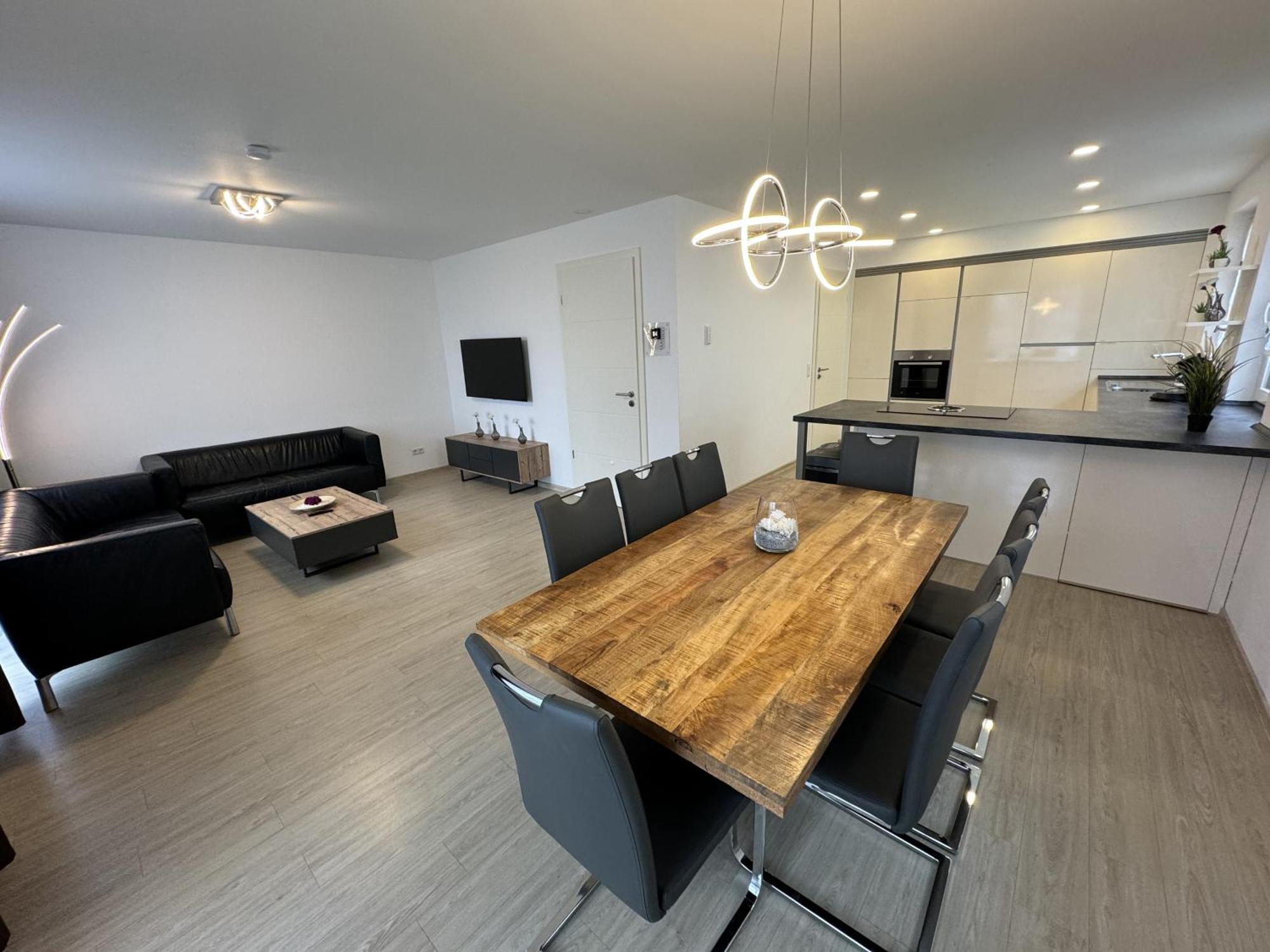 Kern Apartments Rust Bagian luar foto