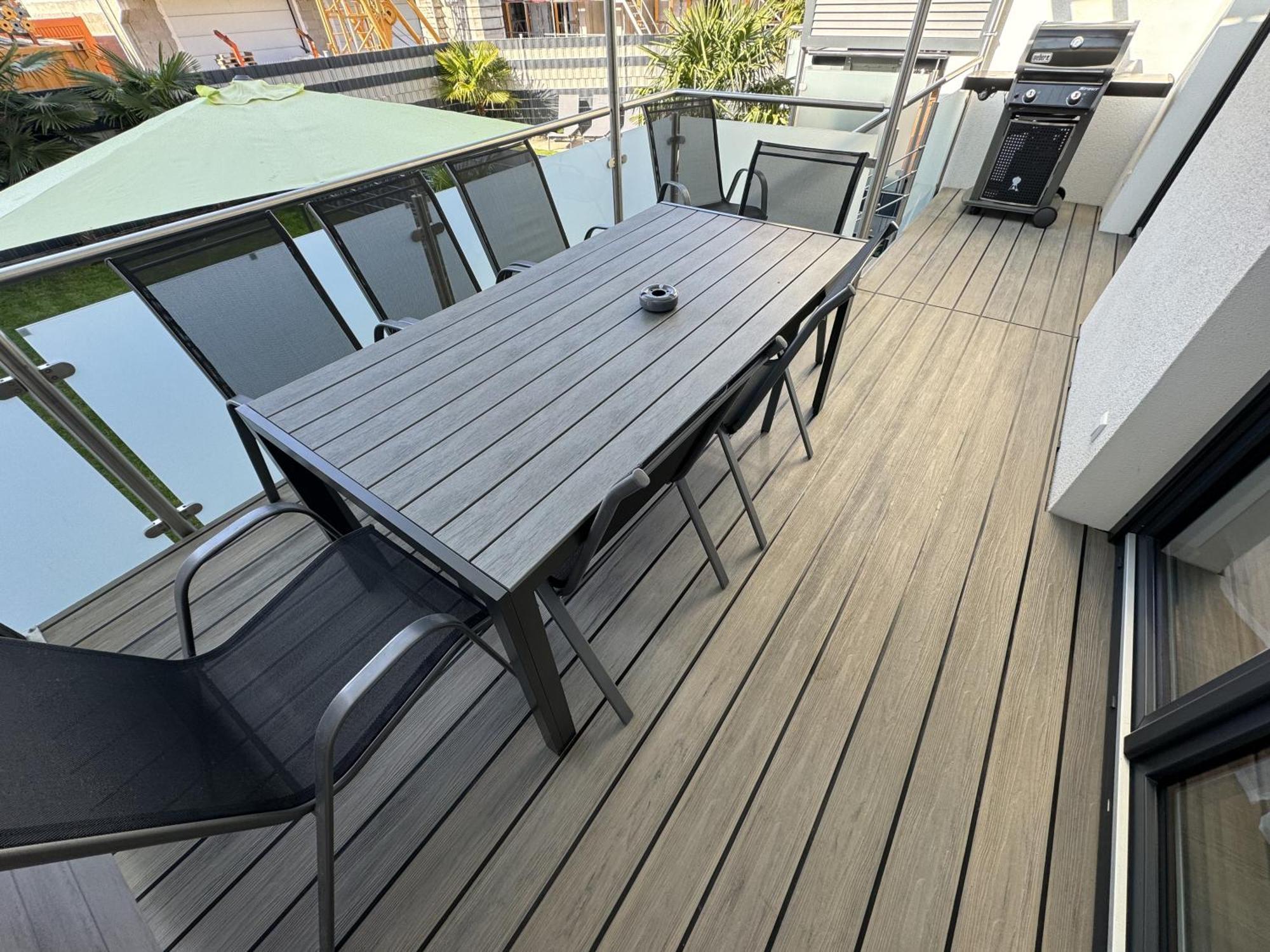 Kern Apartments Rust Bagian luar foto