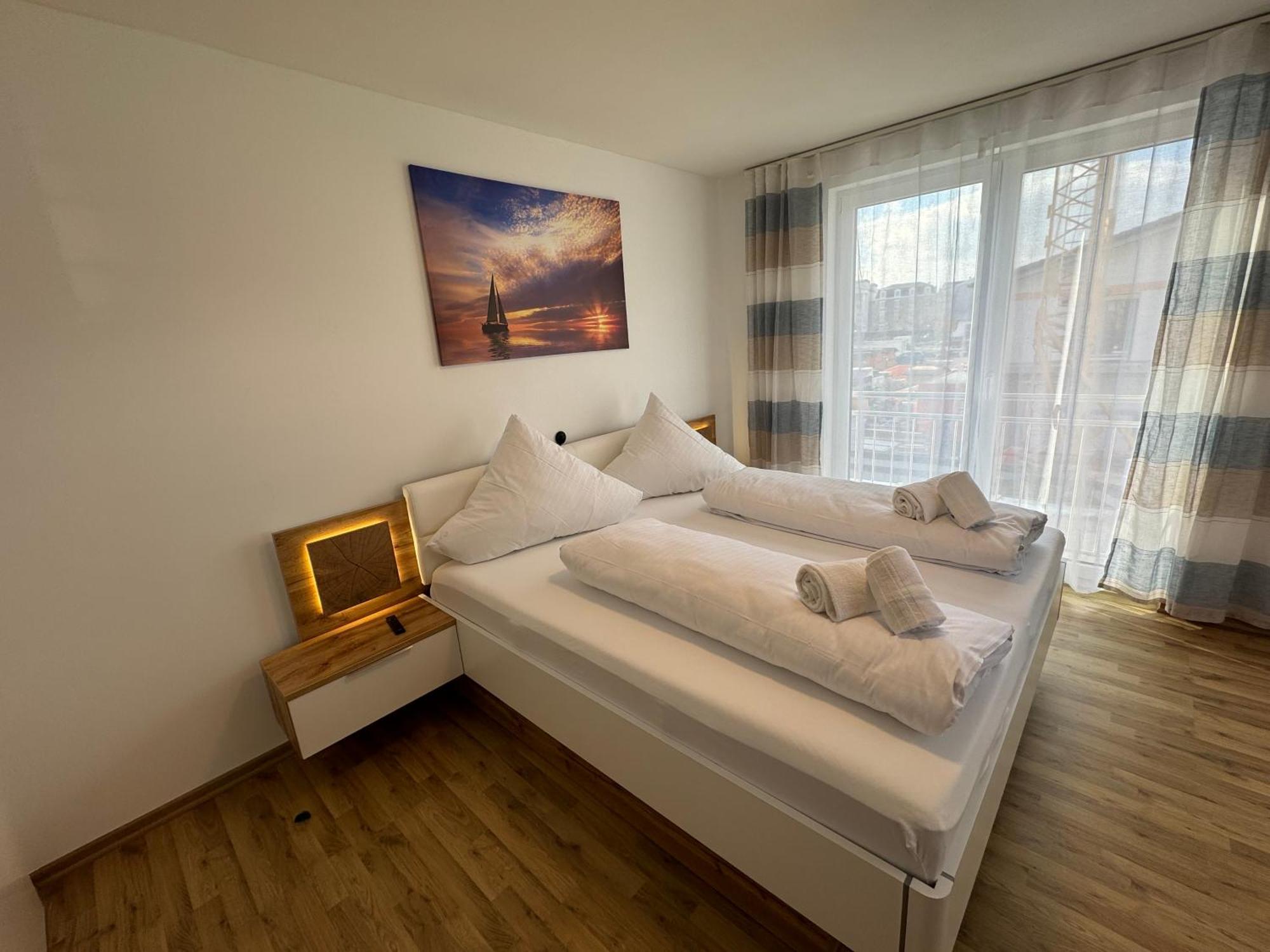Kern Apartments Rust Bagian luar foto