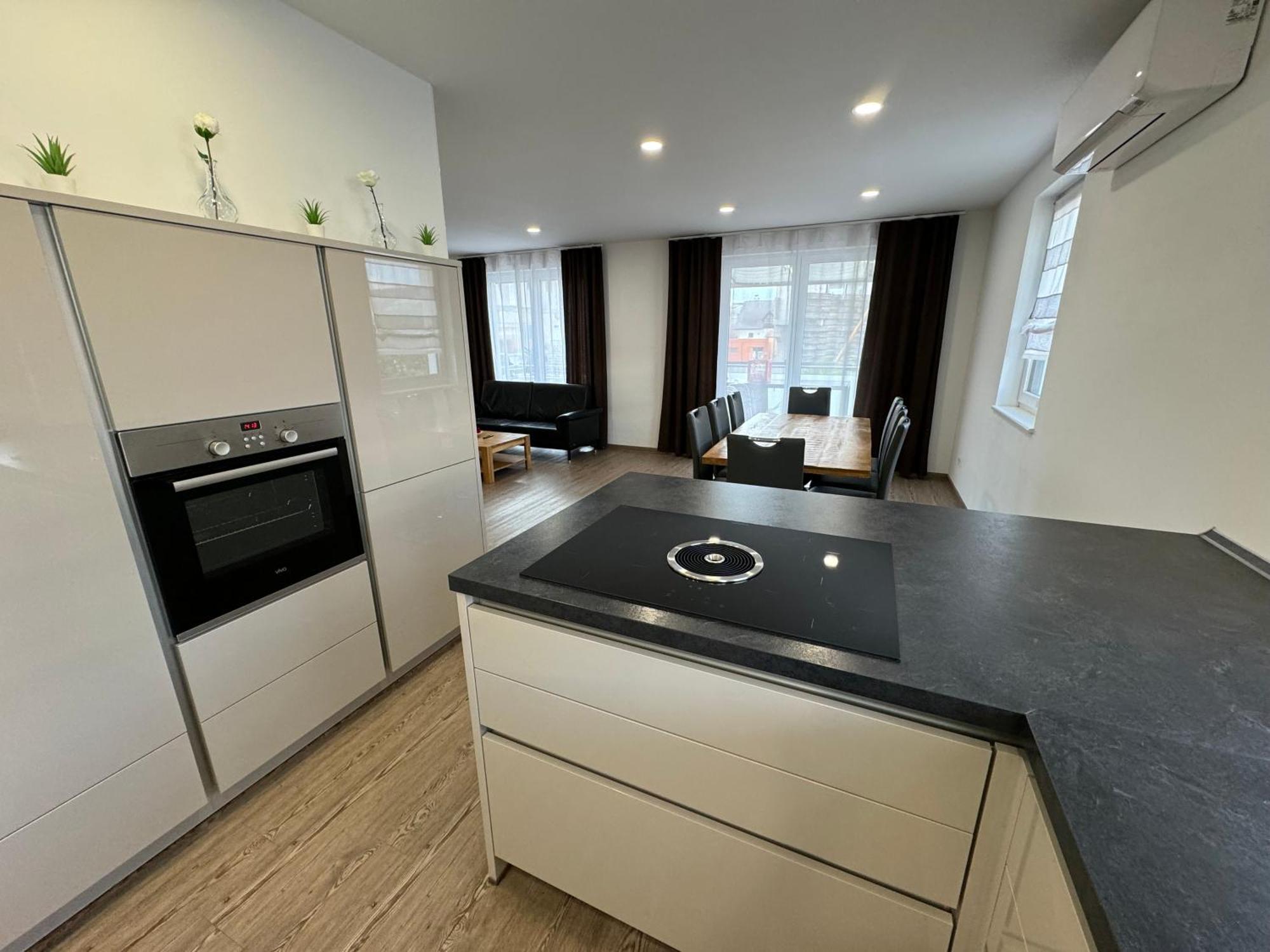 Kern Apartments Rust Bagian luar foto