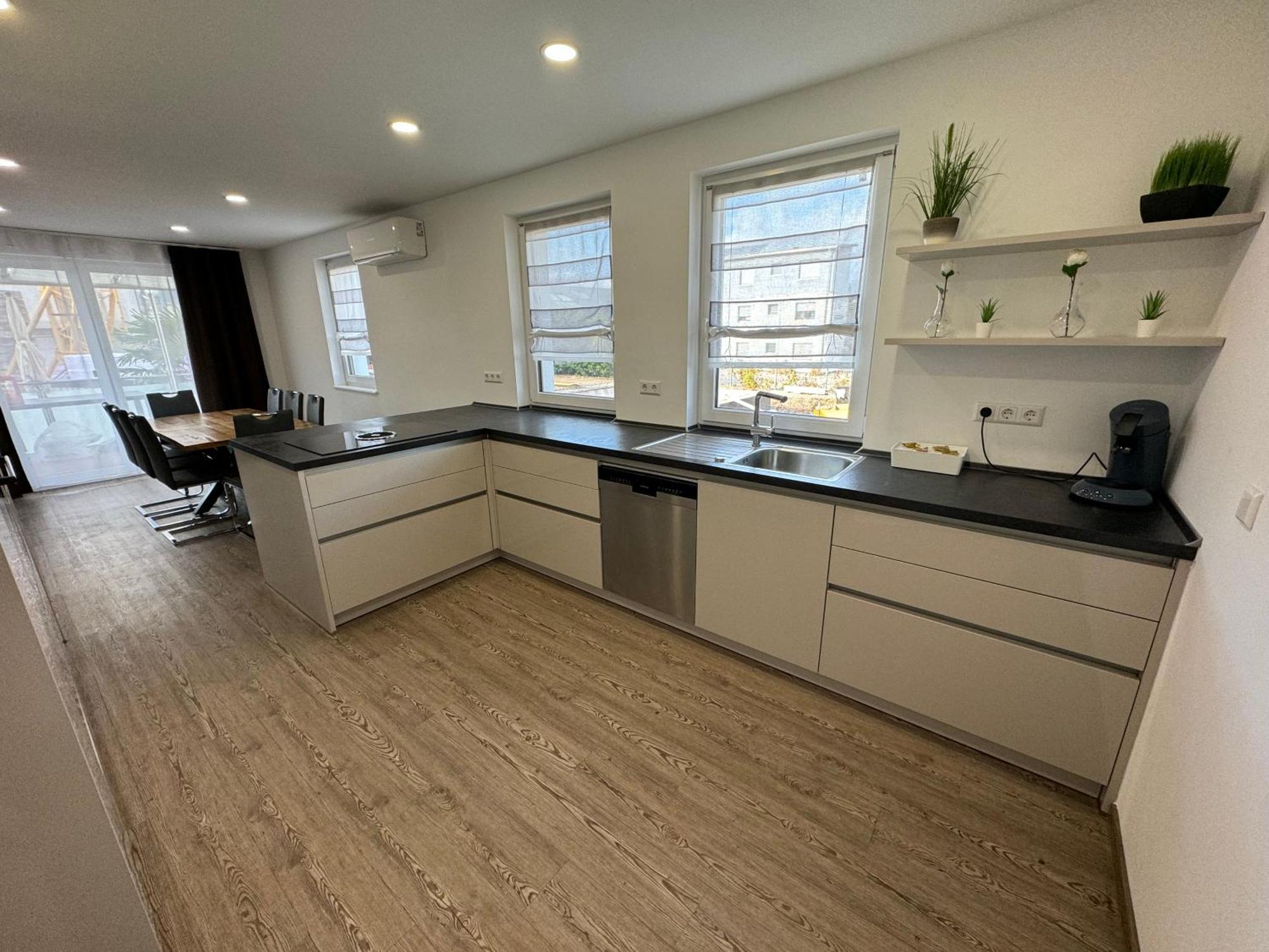 Kern Apartments Rust Bagian luar foto